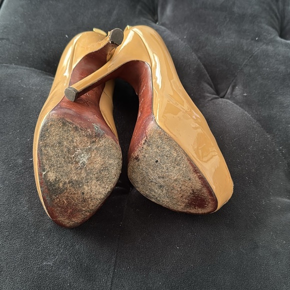 Louis Vuitton platform shoes - Picture 6 of 8